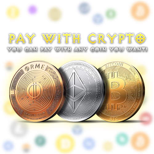 MuOrigin.RO Pay with Crypto